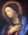 VirGiN of the Annunciation Baroque Guido Reni